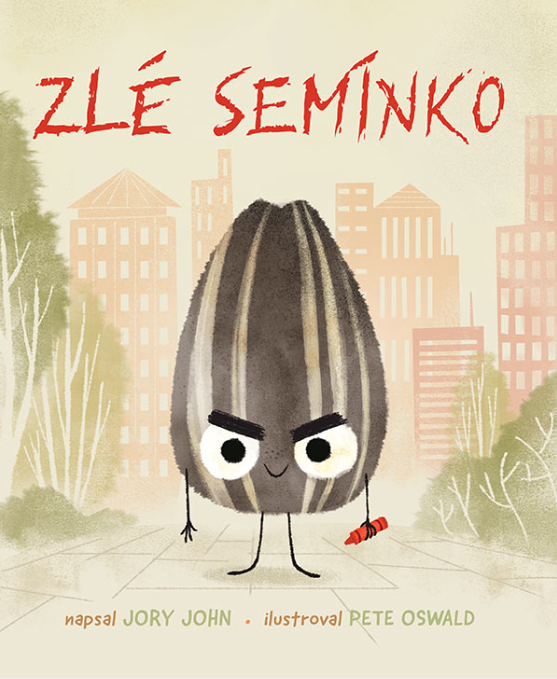 Zlé semínko - Jory John