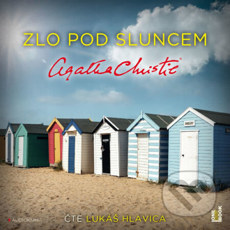 Zlo pod sluncem (audiokniha) (CD (mp3))