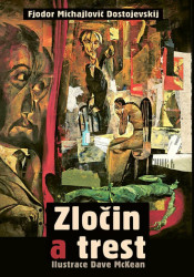 Zločin a trest - ilustrovaný