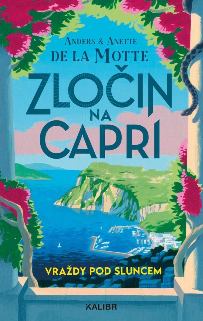 Zločin na Capri (1)