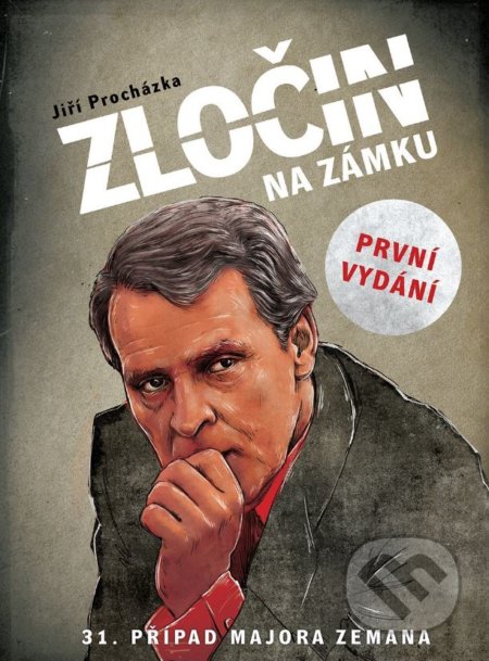 Zločin na zámku (31. případ majora Zemana)