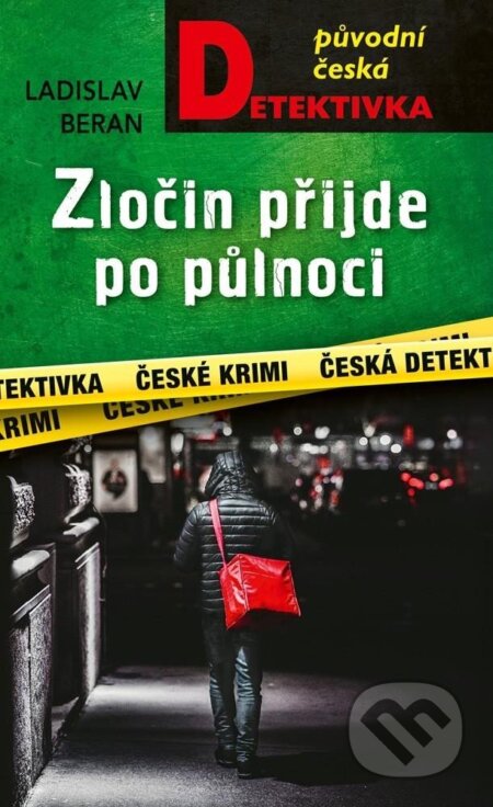 Zločin přijde po půlnoci