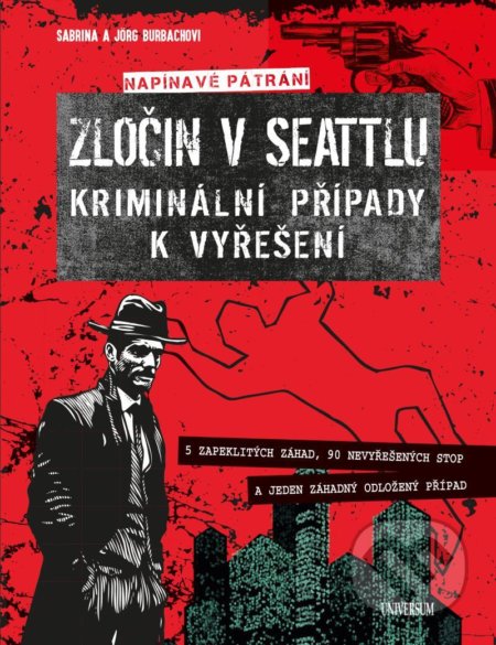 Zločin v Seattlu (Kriminální případy k vyřešení)