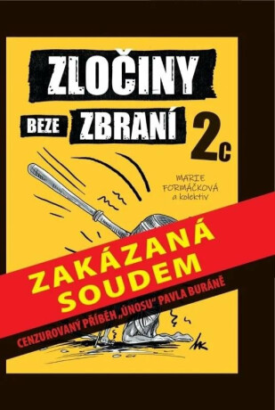 Zločiny beze zbraní 2c (cenzurované vydání)