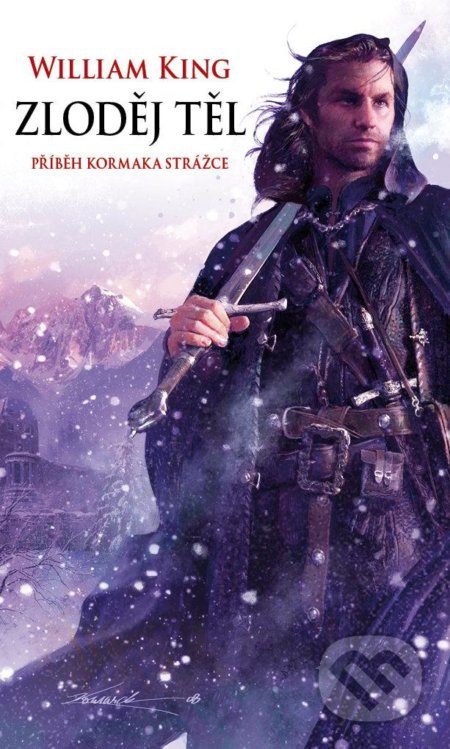 Zloděj těl (Příběh Kormaka Strážce)