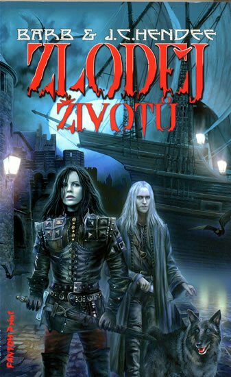 Zloděj životů - Barb Hendee, J.C. Hendee