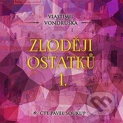 Zloději ostatků I. (2 CD)