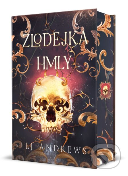 Zlodejka hmly (so špeciálnym darčekom: overlay ilustrácia) - kniha z kategorie Fantasy
