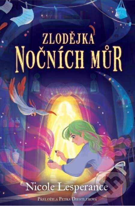 Zlodějka nočních můr