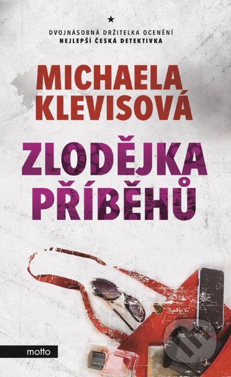 Zlodějka příběhů