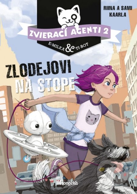 Zlodejovi na stope