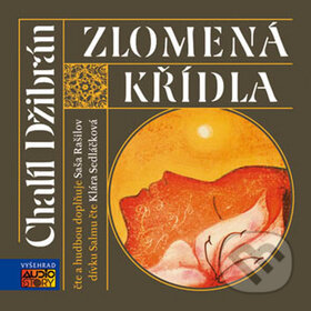 Zlomená křídla (2 CD)