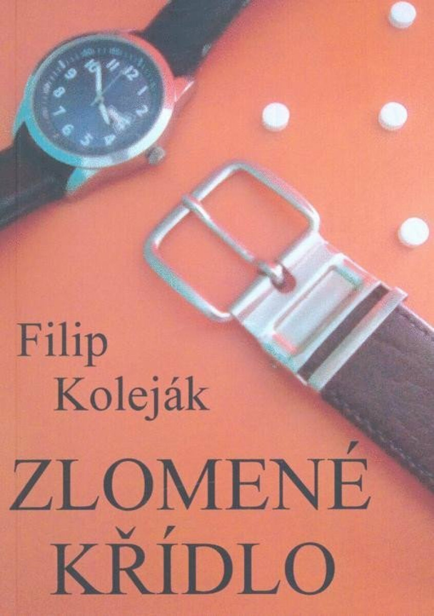 Zlomené křídlo - Filip Koleják