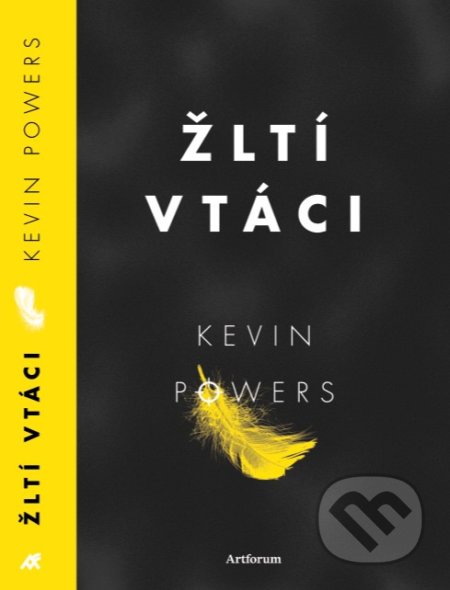 Žltí vtáci