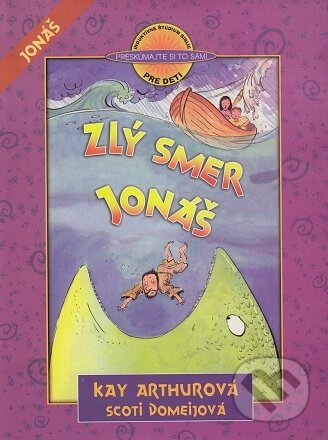Zlý smer Jonáš
