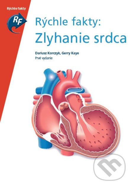 Zlyhanie srdca (Rýchle fakty)