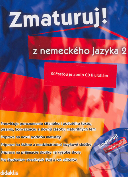 Zmaturuj z nemeckého jazyka 2