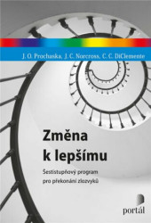 Změna k lepšímu (Šestistupňový program pro překonání zlozvyků) - kniha z kategorie Seberozvoj