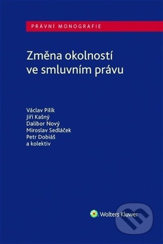 Změna okolností ve smluvním právu