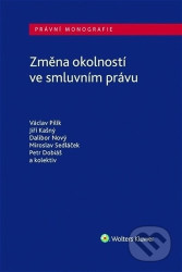 Změna okolností ve smluvním právu