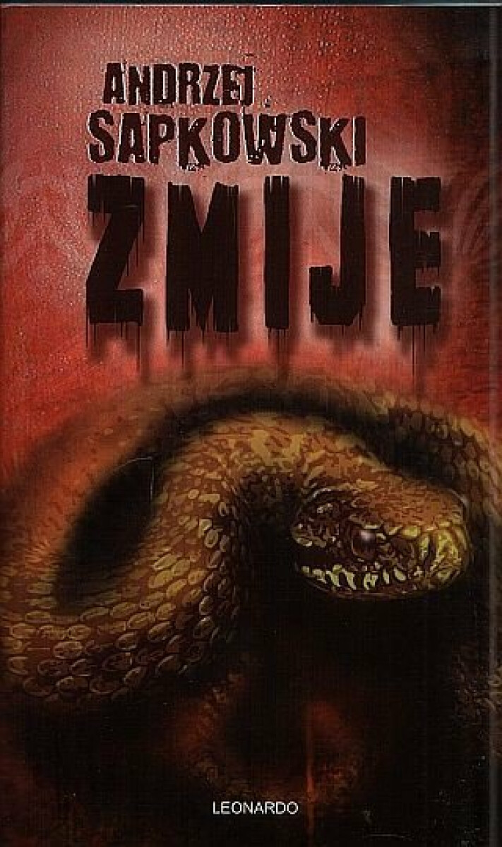 Zmije - Andrzej Sapkowski
