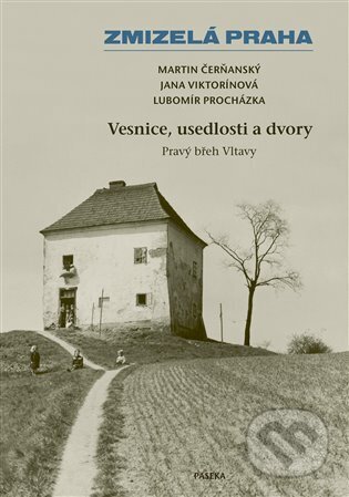 Zmizelá Praha