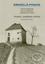 Zmizelá Praha