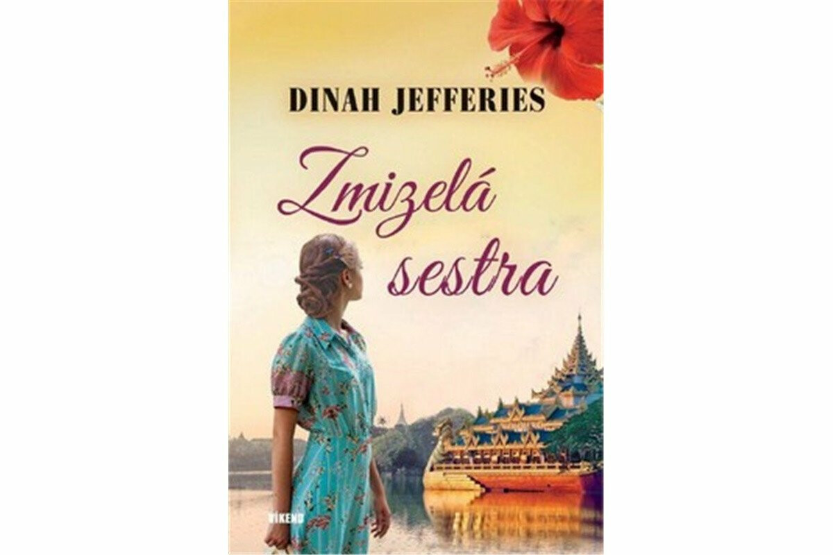 Zmizelá sestra - Dinah Jefferies
