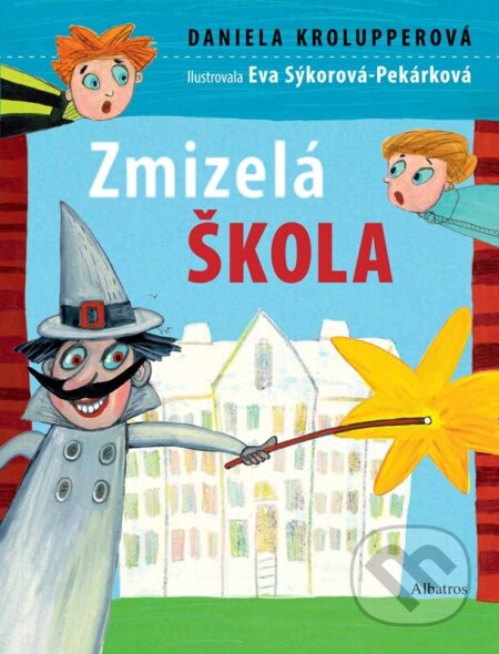 Zmizelá škola
