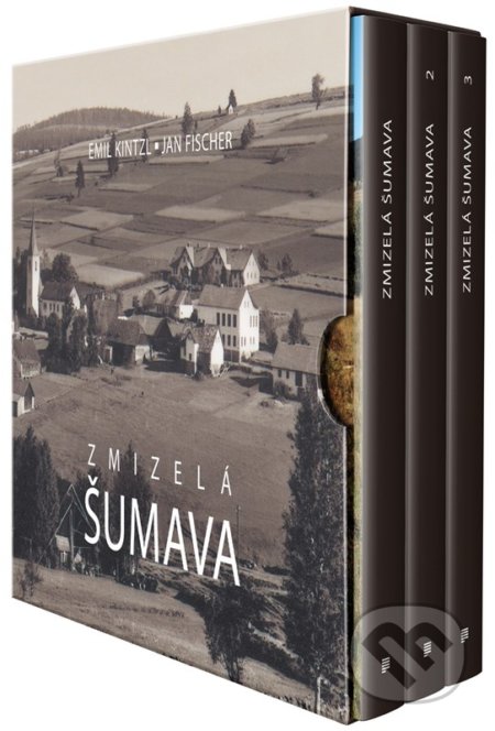 Zmizelá Šumava (BOX)