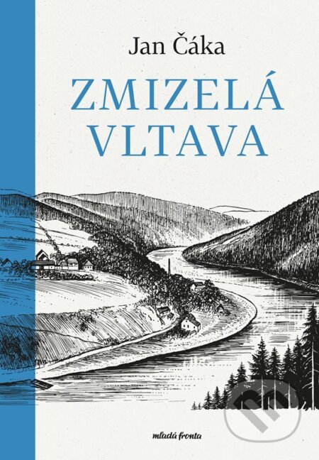 Zmizelá Vltava
