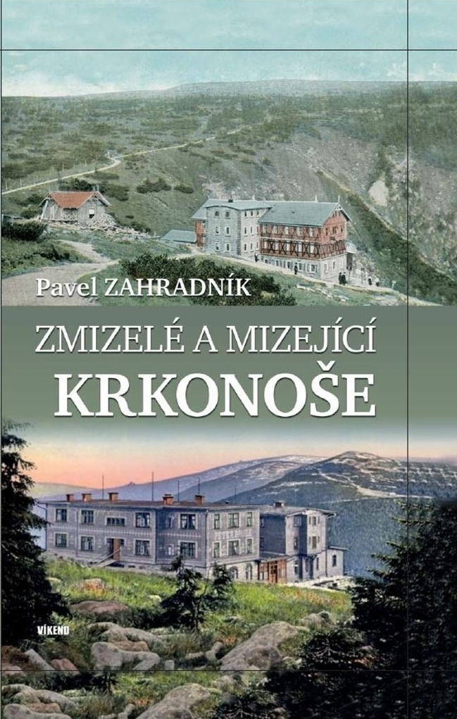 Zmizelé a mizející Krkonoše