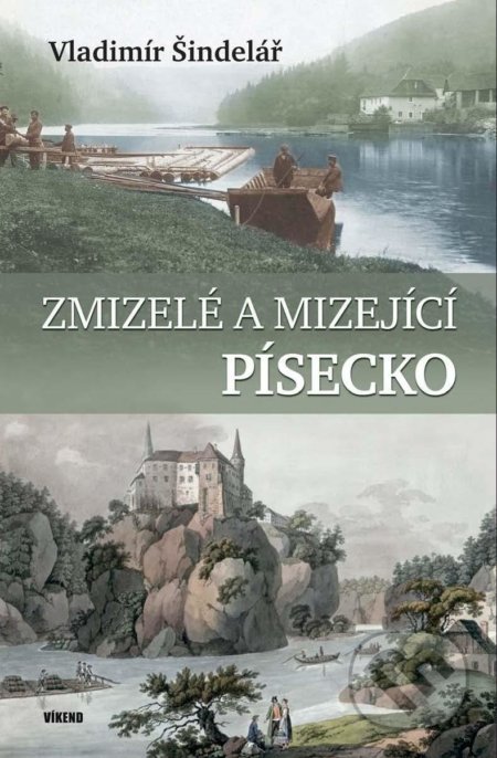 Zmizelé a mizející Písecko