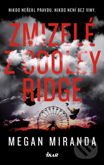 Zmizelé z Cooley Ridge