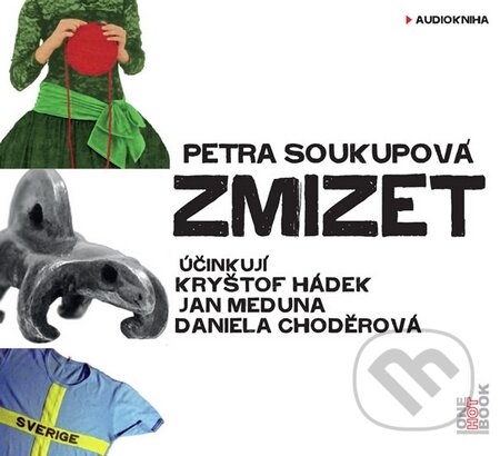 Zmizet (CD (mp3))