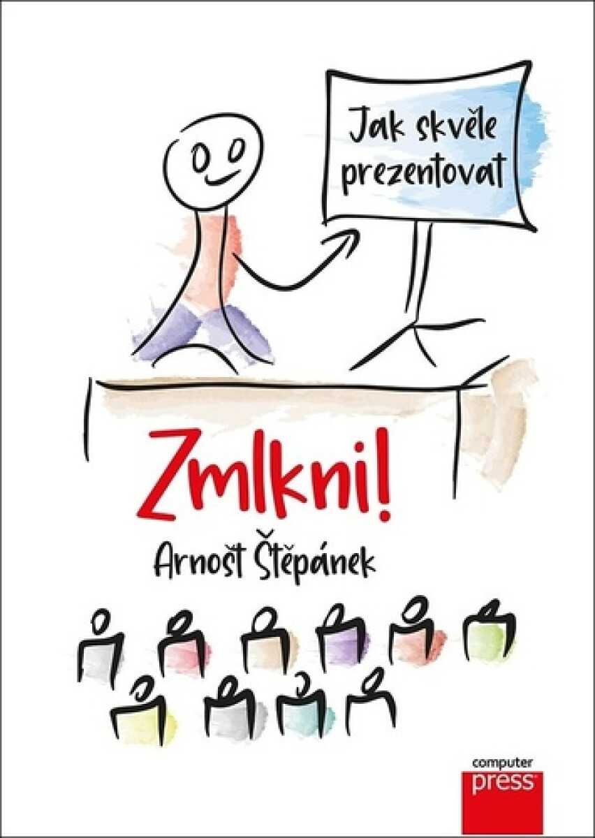 Zmlkni! - Arnošt Štěpánek