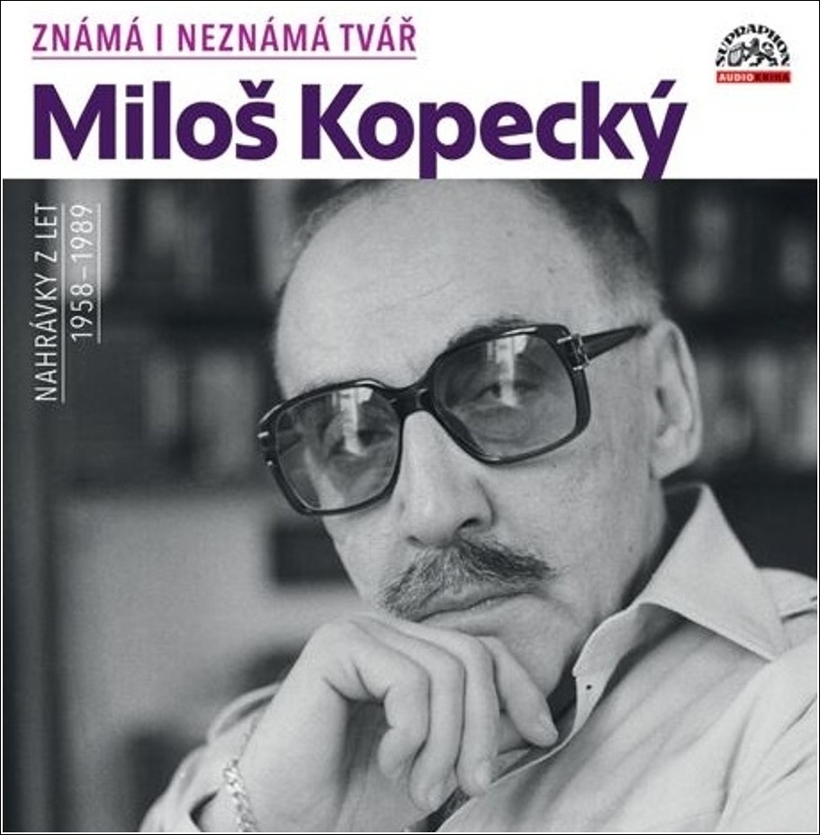 Známá i neznámá tvář (Nahrávky z let 1958-1988)