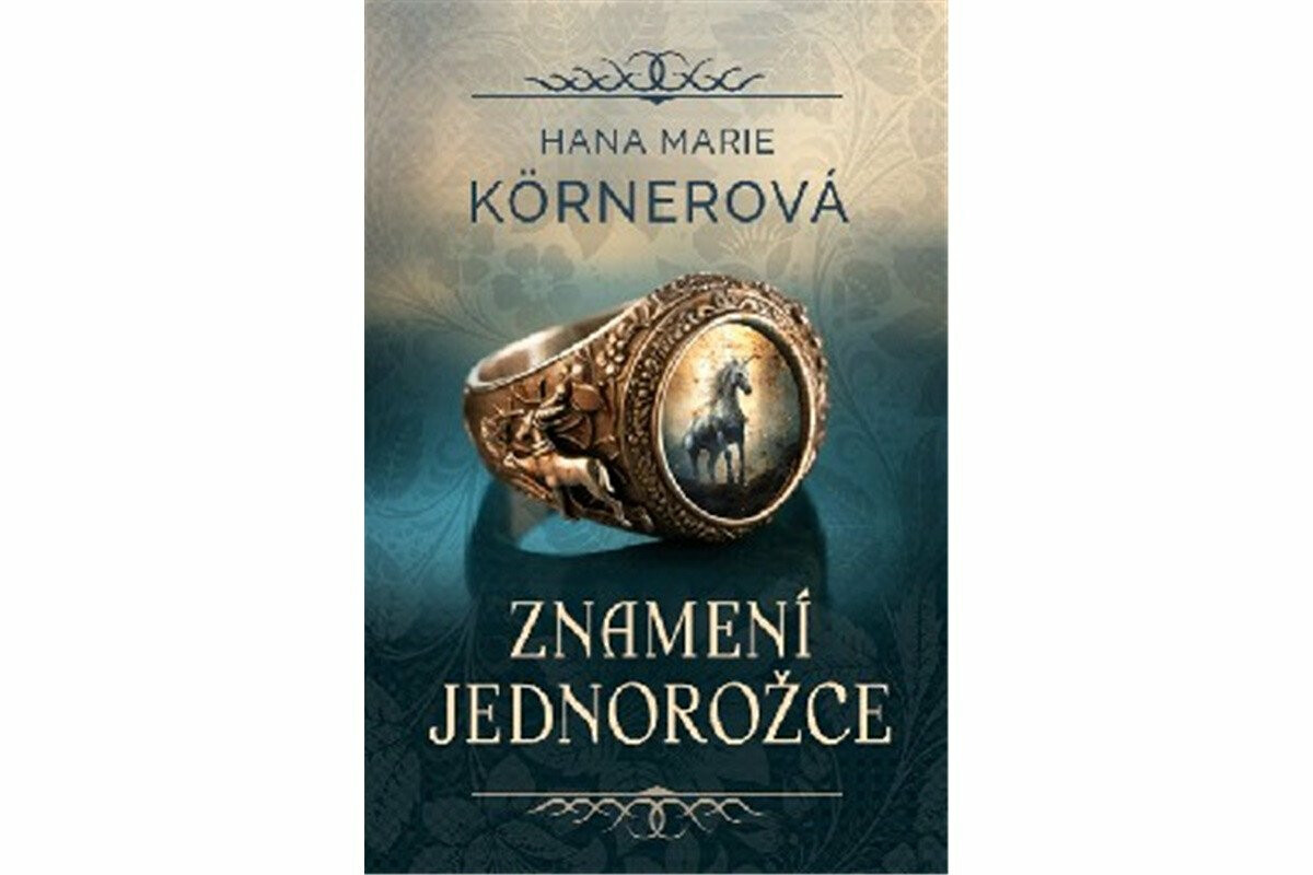Znamení jednorožce - Hana Marie Körnerová