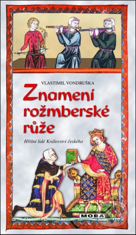 Znamení rožmberské růže