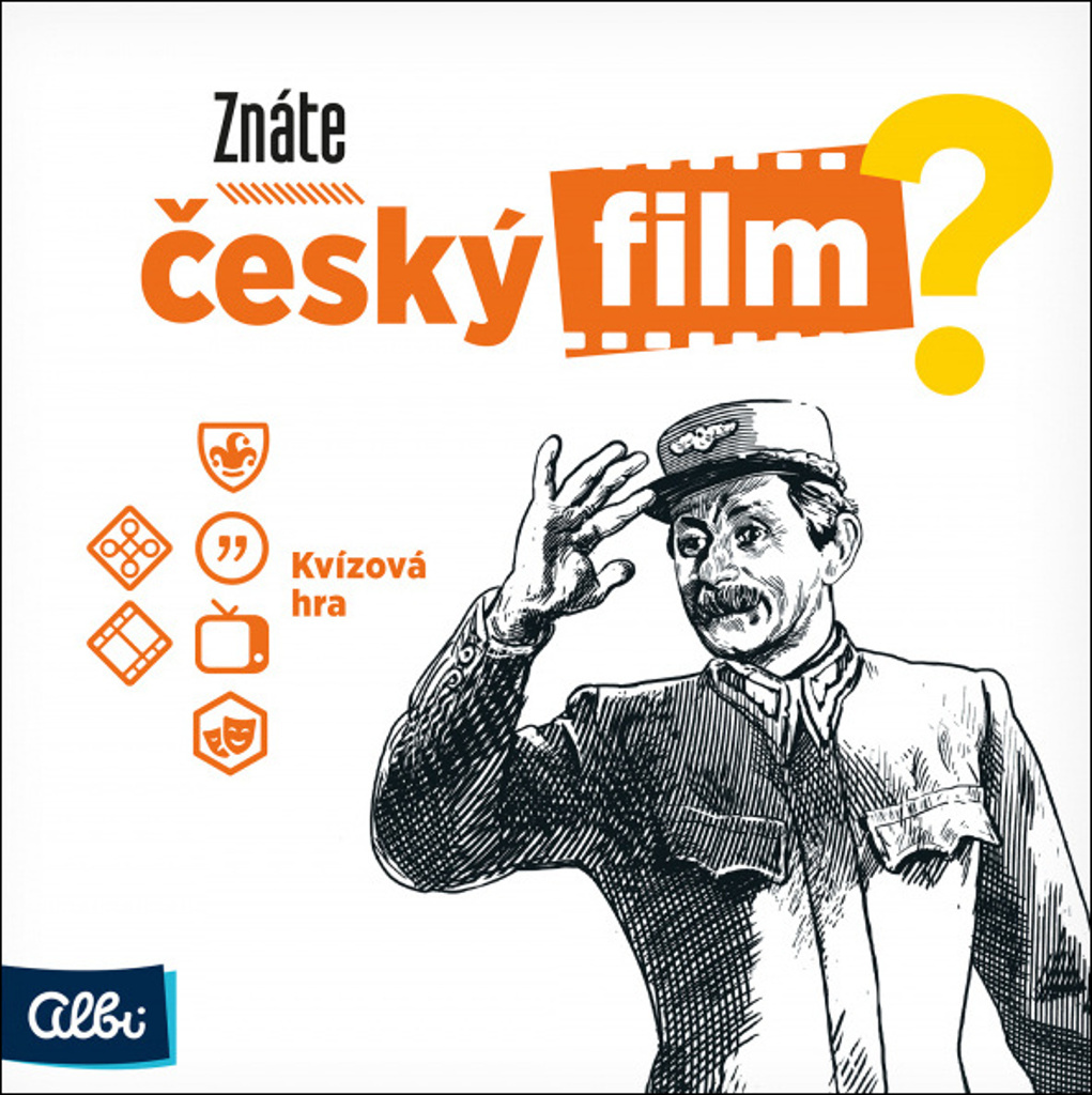 Znáte český film?