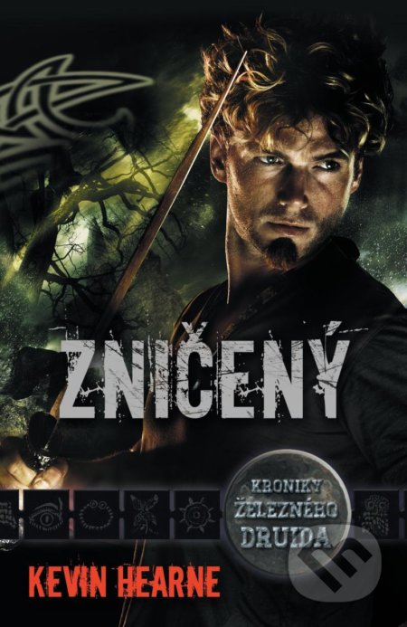 Zničený (Kroniky železného druida)
