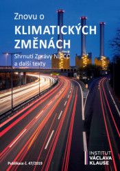 Znovu o klimatických změnách (Shrnutí Zprávy NIPCC a další texty) - kniha z kategorie Ekologie