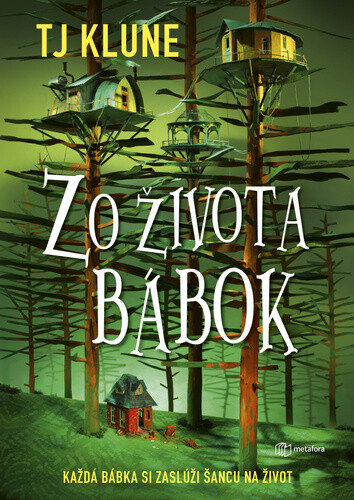 Zo života bábok - TJ Klune