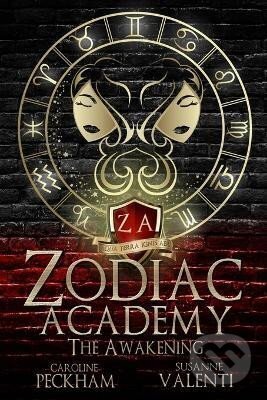 Zodiac Academy 1: The Awakening