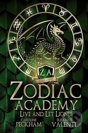 Zodiac Academy 12: Live And Let Lionel