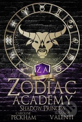 Zodiac Academy 4: Shadow Princess