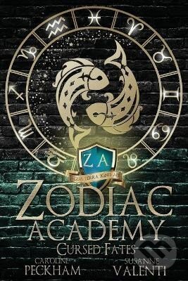 Zodiac Academy 5: Cursed Fates: Shadow Princess