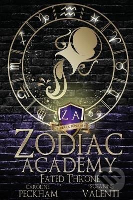 Zodiac Academy 6: Fated Throne