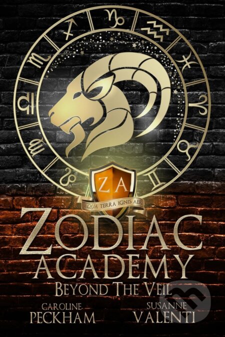 Zodiac Academy 8.5: Beyond The Veil: 0