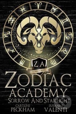 Zodiac Academy 8: Sorrow and Starlight